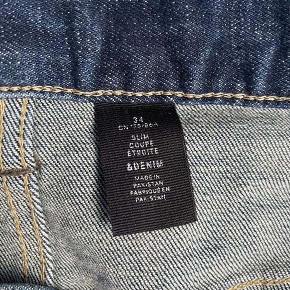 H&M Mens Jeans - Picture 4 of 5